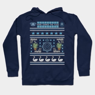 sandford christmas Hoodie